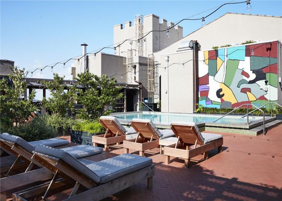 The Barnett - JDV by Hyatt by null