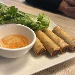 Pork egg roll Pork egg roll