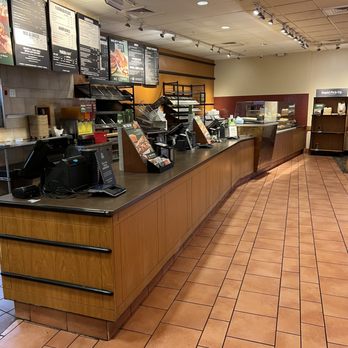 Panera Bread - Toward the front entrance - Sandwiches Near Me - Vero Beach, Florida