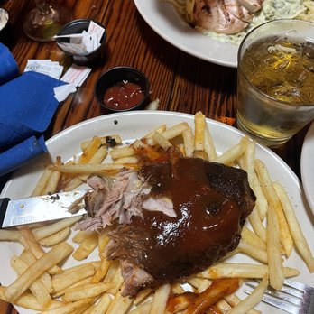 Magic Time Machine - 1/2 rack ribs - American Near Me - San Antonio, Texas Magic Time Machine - 1/2 rack ribs - American Near Me - San Antonio, Texas