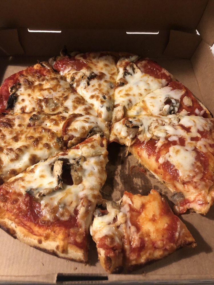 PIZZA JOES Updated August 2024 12 Photos & 14 Reviews 100 E St