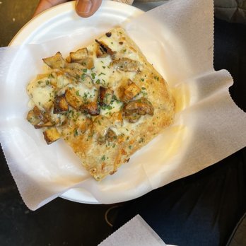 Filaga Pizzeria - Porcini Mushrooms - Pizza Near Me - New York, New York