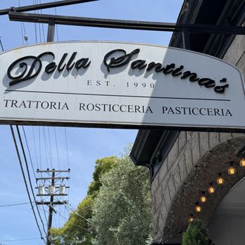 Della Santina's - Italian Near Me - Sonoma, California Della Santina's - Italian Near Me - Sonoma, California