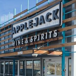 Exterior photo of Applejack Wine & Spirits - Thornton, Colorado Exterior photo of Applejack Wine & Spirits - Thornton, Colorado