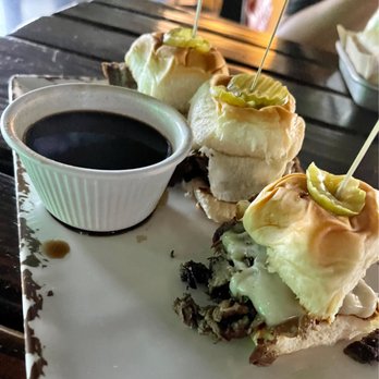 PKWY Tavern - Marks - Prime Rib Sliders - New American Near Me - Henderson, Nevada PKWY Tavern - Marks - Prime Rib Sliders - New American Near Me - Henderson, Nevada