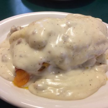 Granite Mountain Cafe - 1/2 Topper - Cafes Near Me - New Meadows, Idaho