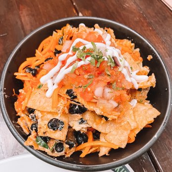 Blu Jam Cafe - Chilaquiles - Breakfast & Brunch Near Me - Los Angeles, California