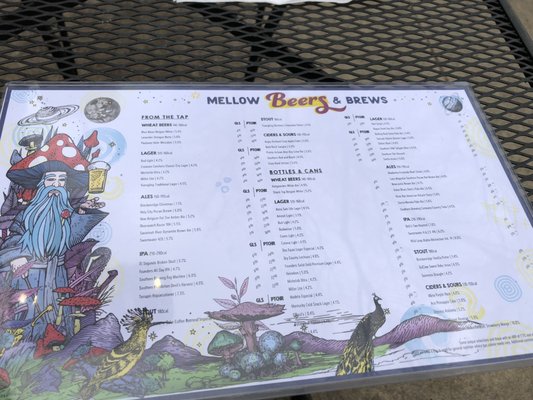 Menu photo 6 Mellow Mushroom Augusta Augusta, GA Menu photo 6 Mellow Mushroom Augusta Augusta, GA