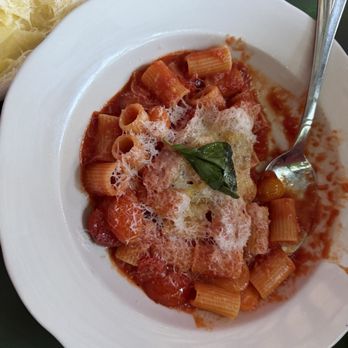 Due Fiori - Rigatoni - Italian Near Me - Long Beach, California