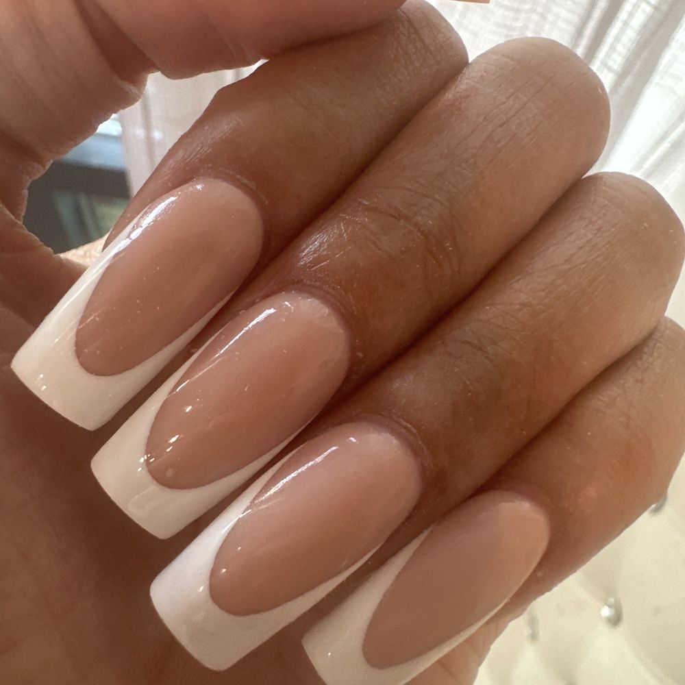 French tips French tips