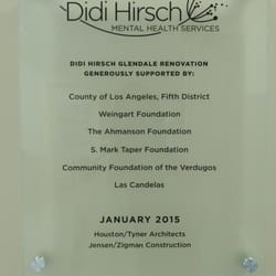 Didi Hirsch Mental Health Services - Glendale
