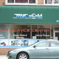 JWC World - JWC World's front entrance.