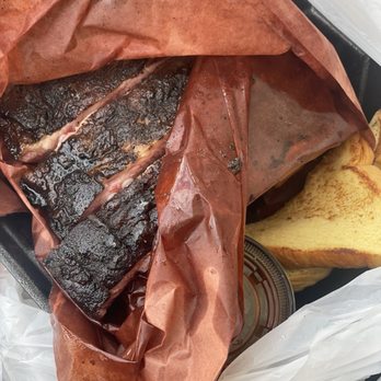 Apocalypse BBQ - 1/2 of Ribbs - Food Trucks Near Me - Miami, Florida
