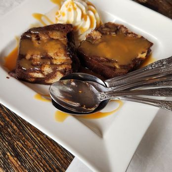 Potomac Point Winery - Bread pudding $8.00 - Wineries Near Me - Stafford, Virginia Potomac Point Winery - Bread pudding $8.00 - Wineries Near Me - Stafford, Virginia