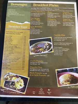 Menu photo 4 Henry’s Puffy Tacos San Antonio, TX