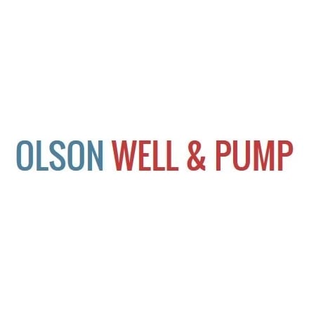 Slide of Olson Well & Pump