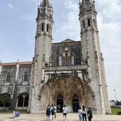 Museu de Marinha - Museum entrance