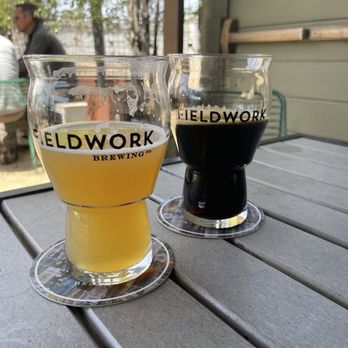 Fieldwork Brewing - Breweries Near Me - Napa, California