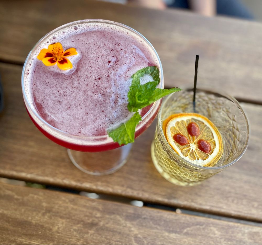 Social spots from The Bitter Bar