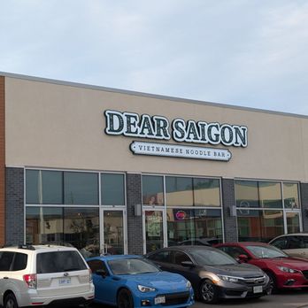 Dear Saigon - Main entrance - Vietnamese Near Me - Scarborough, Ontario