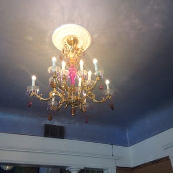 Veg Kitchen + Bar - The chandeliers are beautiful! - Vegan Near Me - Sacramento, California Veg Kitchen + Bar - The chandeliers are beautiful! - Vegan Near Me - Sacramento, California