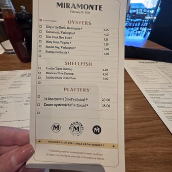 Miramonte - American Near Me - Tucson, Arizona