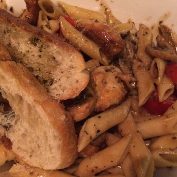 Maxine's On Shine - Chicken Maxine's (pasta) - New American Near Me - Orlando, Florida