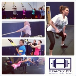 Healthy Fit Boot Camp