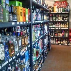 Angie's State Line Package Store