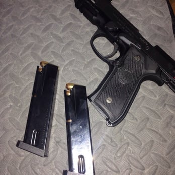 Marksman Indoor Range - Shooting my new Beretta 96a1!!! - Gun/Rifle Ranges Near Me - South Houston, Texas Marksman Indoor Range - Shooting my new Beretta 96a1!!! - Gun/Rifle Ranges Near Me - South Houston, Texas