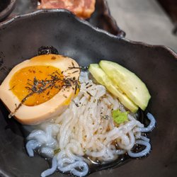 Takumi BBQ and Ramen - Shirataki Noodles.