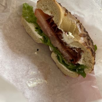The Posh Bagel - BLT CC yummy - Sandwiches Near Me - San Francisco, California