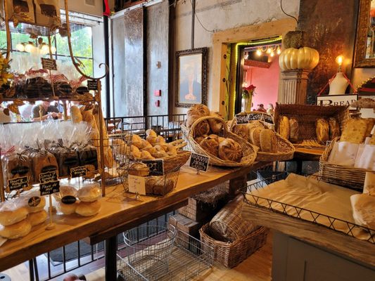 Della Fattoria Downtown Café by null