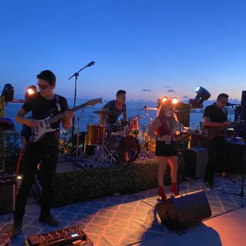 The Cape Hotel - Live music at the rooftop with an amazing view - Hotels Near Me - Cabo San Lucas, BCS The Cape Hotel - Live music at the rooftop with an amazing view - Hotels Near Me - Cabo San Lucas, BCS