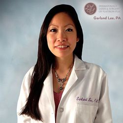 Board certified physician assistant Garland Lee specializes in general dermatology, cosmetic dermatology, & medical dermatology.