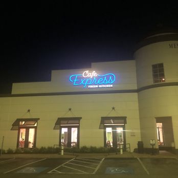 Cafe Express - Sandwiches Near Me - Houston, Texas
