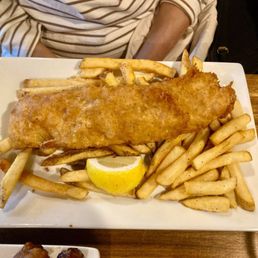 Fish & Chips Fish & Chips