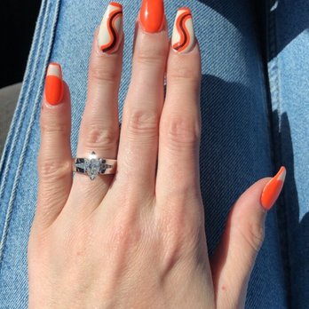 Solar Nails & Spa - Mani - Nail Salons Near Me - St. Joseph, Minnesota