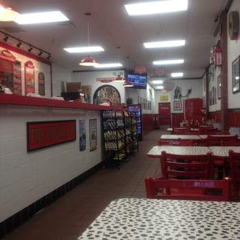 Firehouse Subs - TV near cashier - Sandwiches Near Me - Woodbridge, Virginia