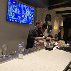 Paseo: A California Bistro - Paseo bar
