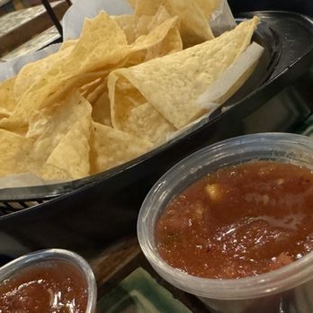 Boca Taqueria - Chips & Salsa - Mexican Near Me - Mesa, Arizona