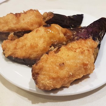 Yan's Garden Chinese Restaurant - Stuffed Eggplant - Chinese Near Me - Burnaby, British Columbia Yan's Garden Chinese Restaurant - Stuffed Eggplant - Chinese Near Me - Burnaby, British Columbia