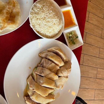 Uncle Chin's Kitchen - Hainanese Chicken & Rice - Malaysian Near Me - Katy, Texas Uncle Chin's Kitchen - Hainanese Chicken & Rice - Malaysian Near Me - Katy, Texas