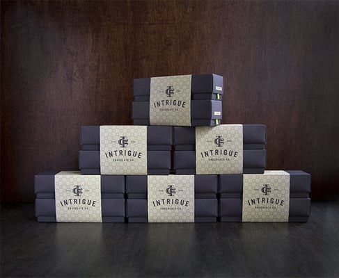 Intrigue Chocolate Co. by null