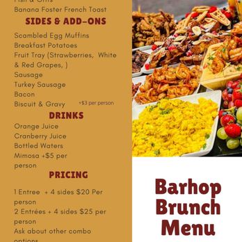 Barhop Cajun wok - Caterers Near Me - Victoria, Texas