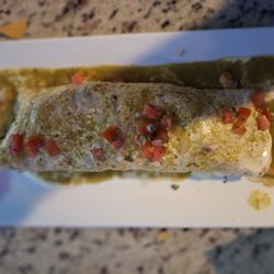 Cantina Los Agaves Mexican Grill - Burrito Azteca