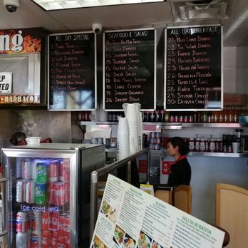Fast N Fresh Mexican Grill - Menu - Mexican Near Me - Sylmar, California