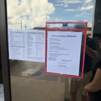 Smiley's Local Grinds - Menu - Hawaiian Near Me - Lihue, Hawaii Smiley's Local Grinds - Menu - Hawaiian Near Me - Lihue, Hawaii