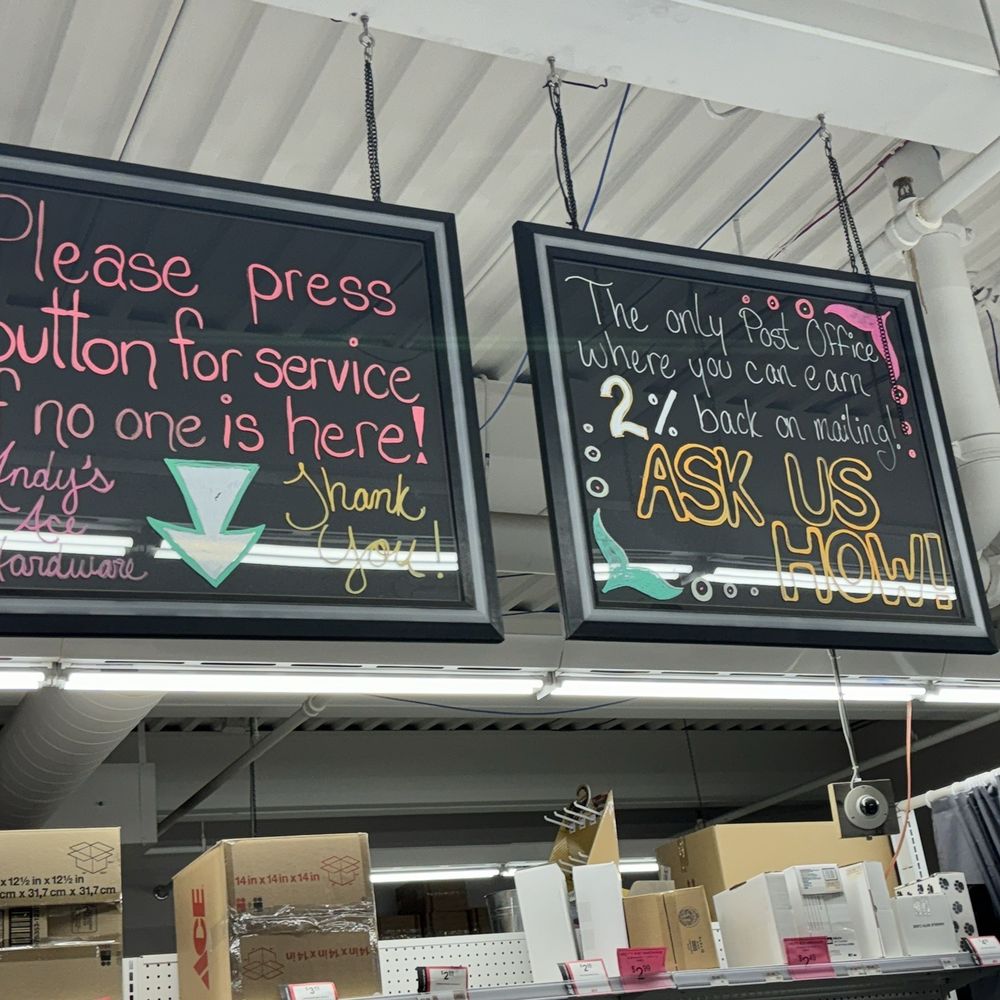 Andy's Ace Hardware - Hardware Stores Near Me - Anchorage, Alaska