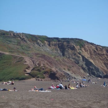 Rodeo Beach - Coastal Trail leading to Rodeo Beach - Beaches Near Me - Sausalito, California Rodeo Beach - Coastal Trail leading to Rodeo Beach - Beaches Near Me - Sausalito, California